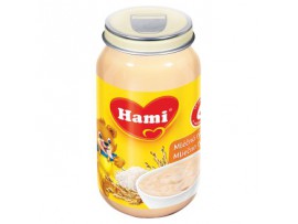 Hami молочный рис 200 г